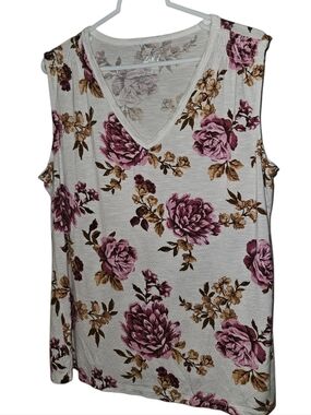 XL Maurices 24/7 Knit Top